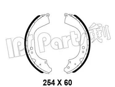 IPS PARTS IBL-4192