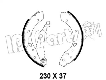 IPS PARTS IBL-4216