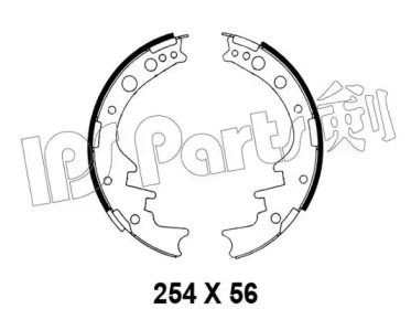 IPS PARTS IBL-4224