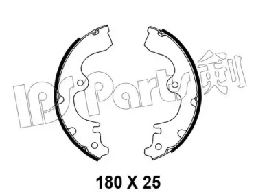 IPS PARTS IBL-4236