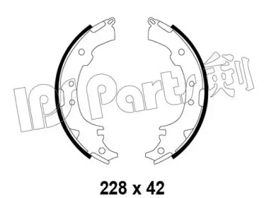 IPS PARTS IBL-4297