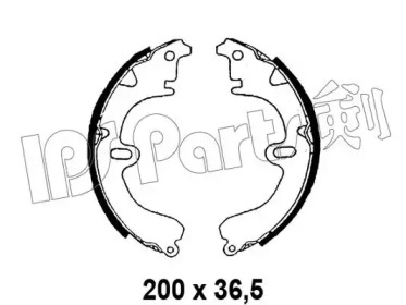 IPS PARTS IBL-4298