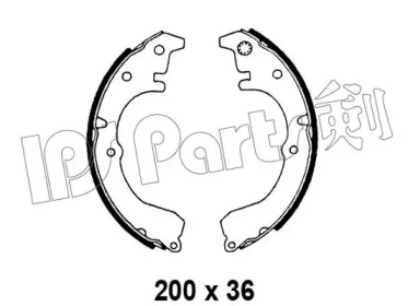 IPS PARTS IBL-4299