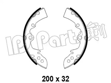 IPS PARTS IBL-4302