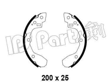 IPS PARTS IBL-4305