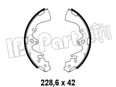 IPS PARTS IBL-4310