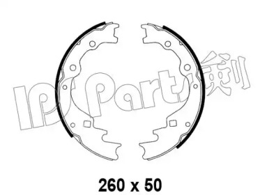 IPS PARTS IBL-4325