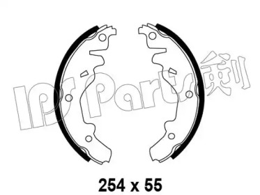 IPS PARTS IBL-4342