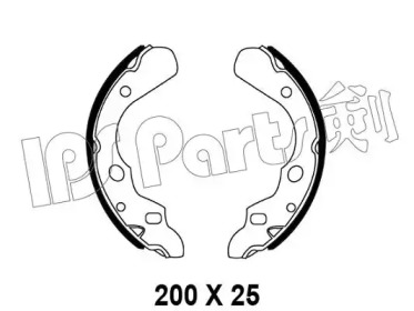 IPS PARTS IBL-4388