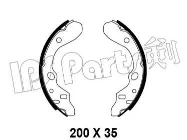 IPS PARTS IBL-4397