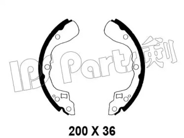 IPS PARTS IBL-4398