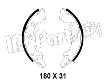 IPS PARTS IBL-4399