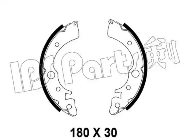 IPS PARTS IBL-4403