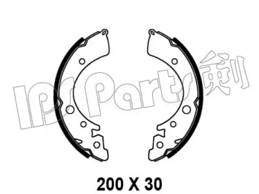 IPS PARTS IBL-4409