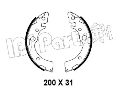 IPS PARTS IBL-4412