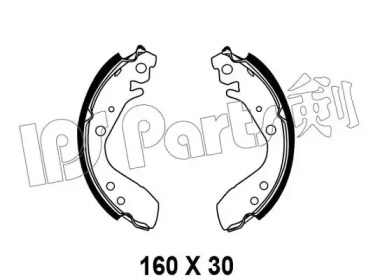 IPS PARTS IBL-4493