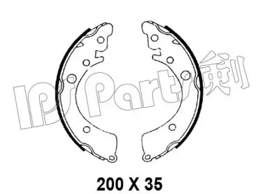 IPS PARTS IBL-4498