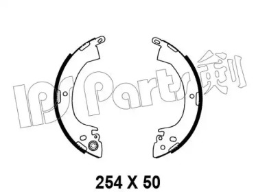 IPS PARTS IBL-4501