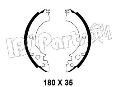 IPS PARTS IBL-4508