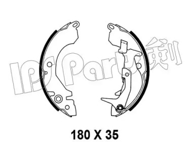 IPS PARTS IBL-4526