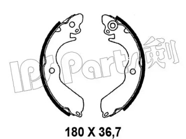 IPS PARTS IBL-4587