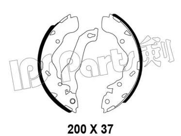 IPS PARTS IBL-4592