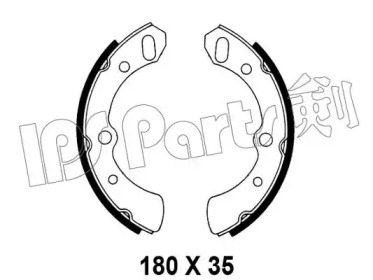 IPS PARTS IBL-4602