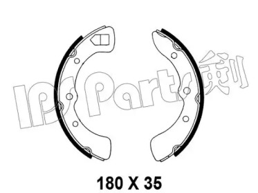 IPS PARTS IBL-4604