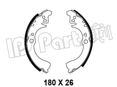 IPS PARTS IBL-4611