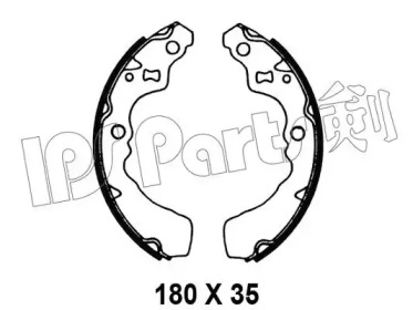 IPS PARTS IBL-4613