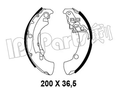 IPS PARTS IBL-4699