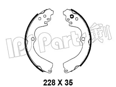 IPS PARTS IBL-4798