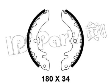 IPS PARTS IBL-4802