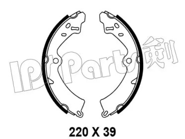 IPS PARTS IBL-4806