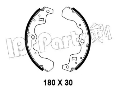 IPS PARTS IBL-4807