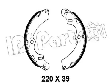 IPS PARTS IBL-4809