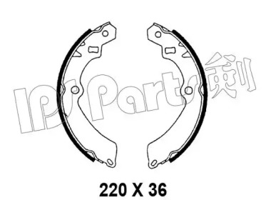 IPS PARTS IBL-4814