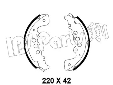 IPS PARTS IBL-4818