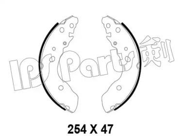 IPS PARTS IBL-4894