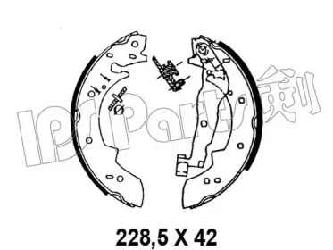 IPS PARTS IBL-4899