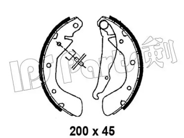 IPS PARTS IBL-4998