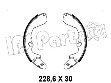 IPS PARTS IBL-4K00