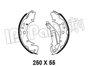 IPS PARTS IBL-4K01