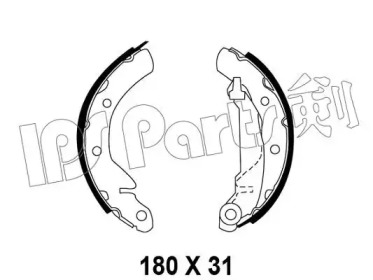 IPS PARTS IBL-4W00