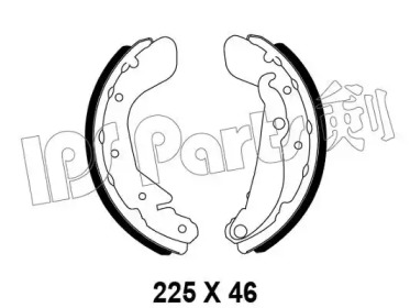 IPS PARTS IBL-4W03