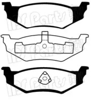 IPS PARTS IBR-1016