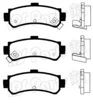 IPS PARTS IBR-1196