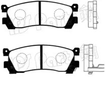 IPS PARTS IBR-1305