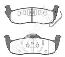 IPS PARTS IBR-1990