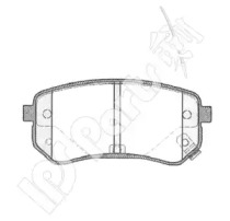 IPS PARTS IBR-1K09